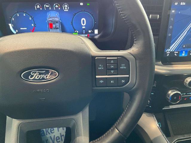 Certified 2024 Ford F150 Lariat w/ Equipment Group 502A High AWD/4WD image 13