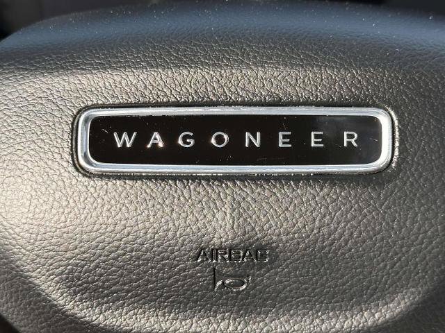 Used 2024 Jeep Wagoneer L 4WD w/ Premium Group I image 25