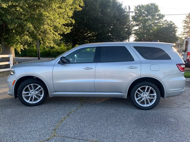 Used 2025 Dodge Durango GT AWD/4WD image 8