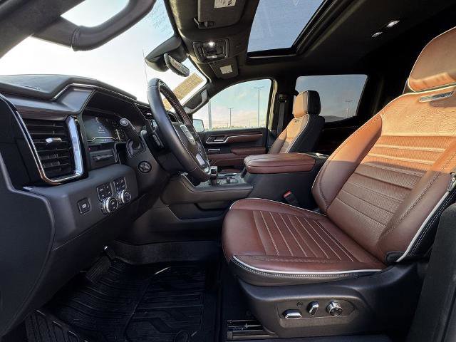 Used 2025 GMC Sierra 1500 Denali Ultimate image 14