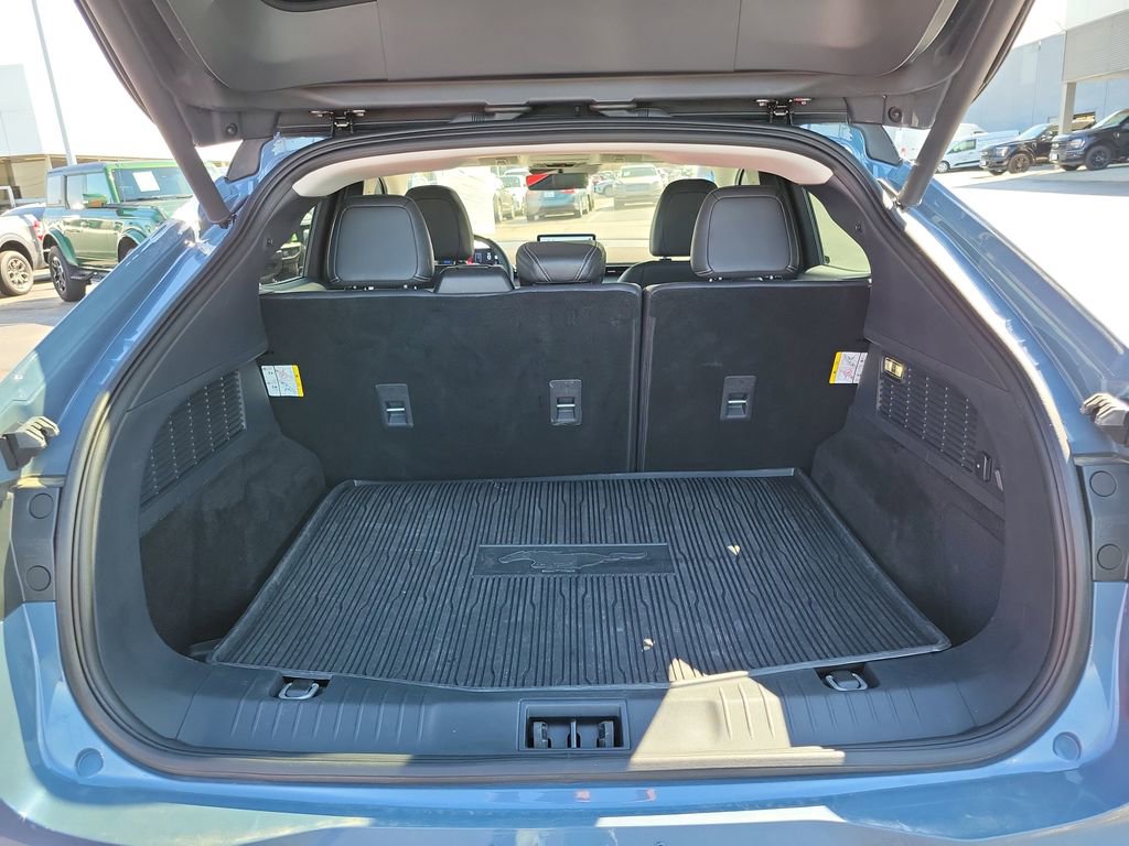 Certified 2023 Ford Mustang Mach-E Premium image 10