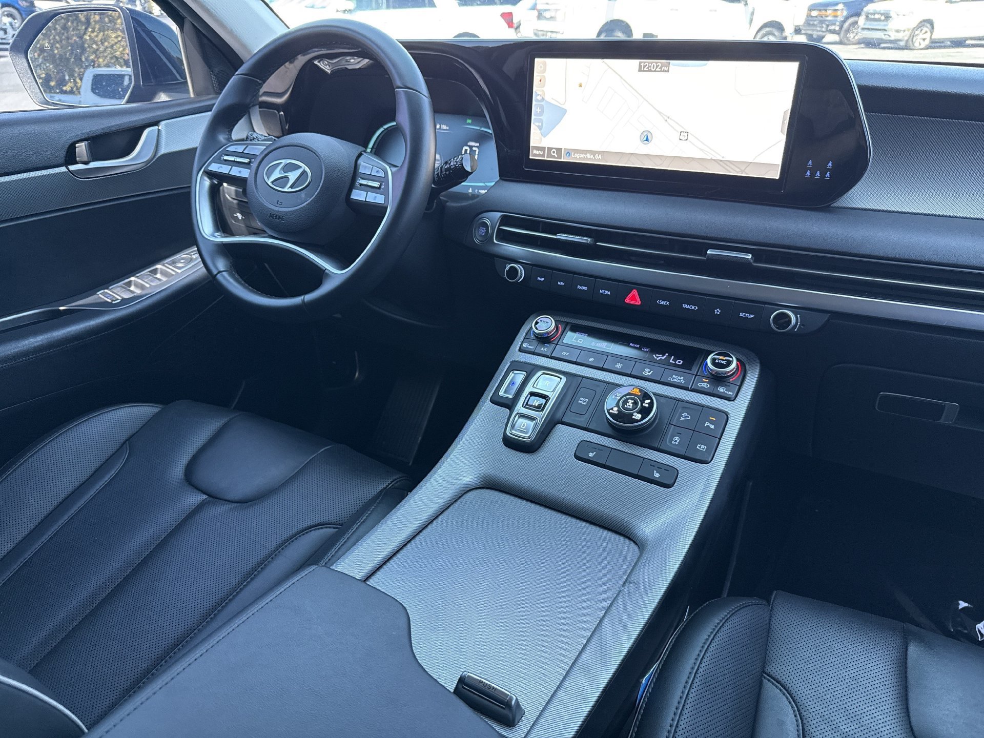 Used 2023 Hyundai Palisade XRT AWD/4WD image 3