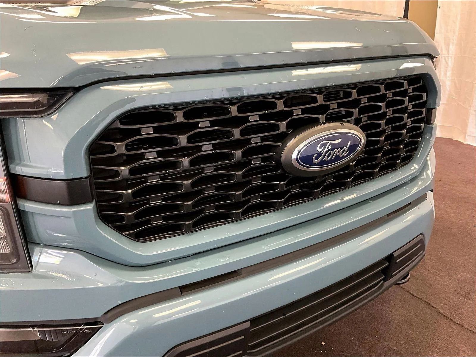 Certified 2023 Ford F150 XL w/ STX Appearance Package AWD/4WD image 29