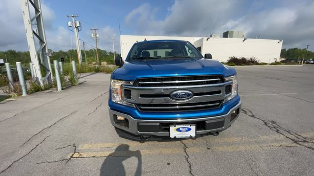 Certified 2020 Ford F150 XLT AWD/4WD image 2