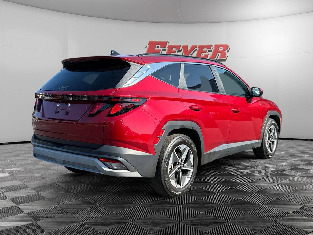 Used 2025 Hyundai Tucson SEL FWD image 5