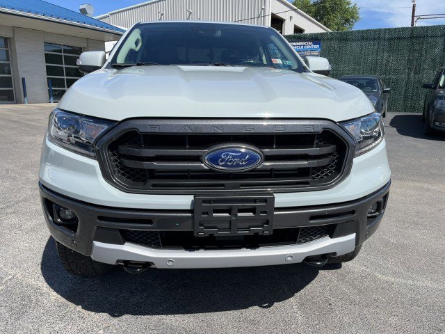 Certified 2021 Ford Ranger Lariat w/ Equipment Group 501A High AWD/4WD image 7