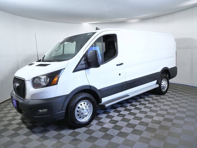 Certified 2024 Ford Transit 250 Low Roof AWD w/ Exterior Upgrade Package image 5