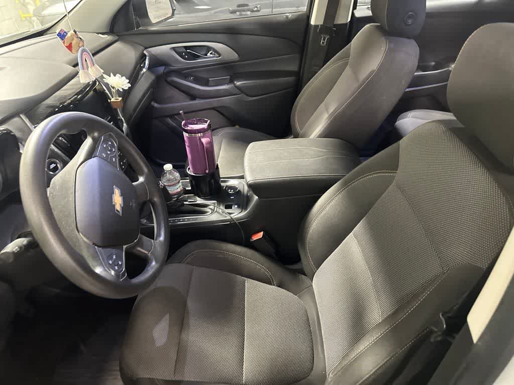 Used 2019 Chevrolet Traverse LS w/ LPO, Floor Liner Package FWD image 2