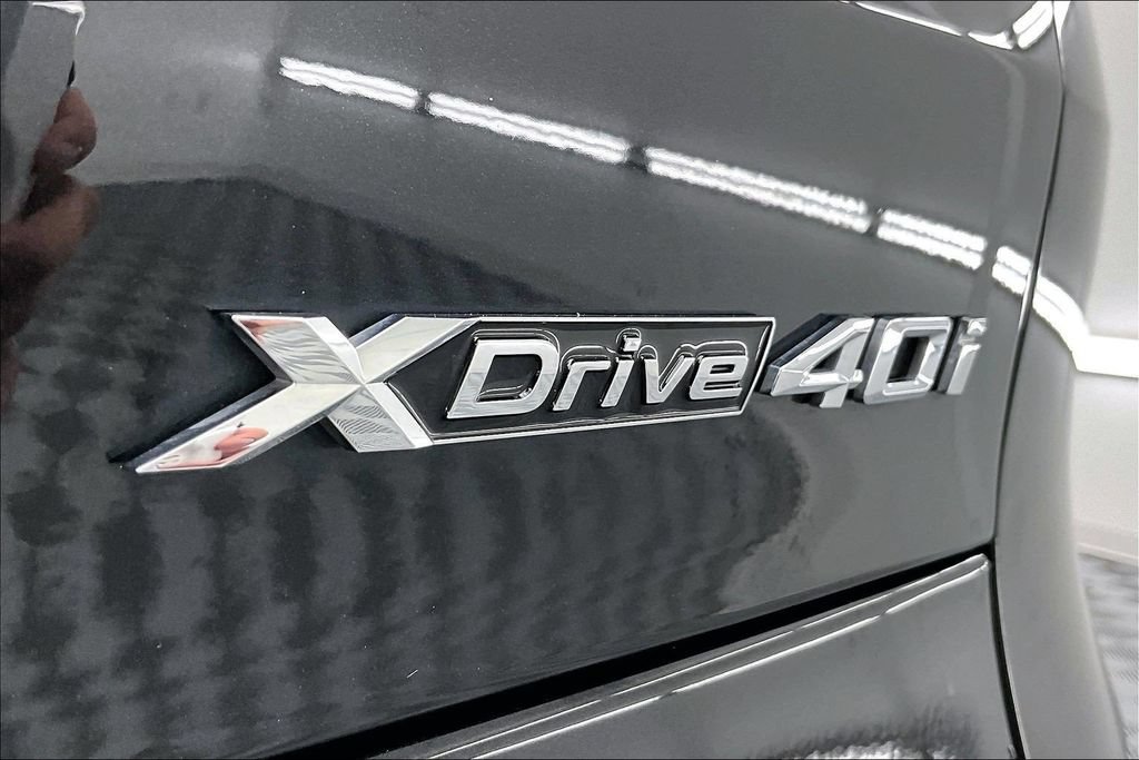 Used 2023 BMW X5 xDrive40i AWD/4WD image 8