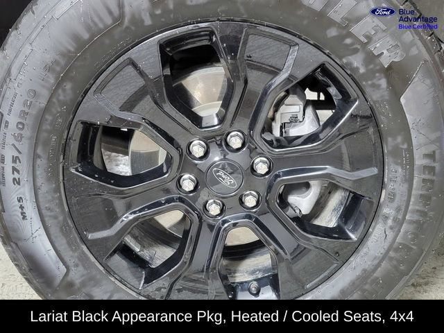 Certified 2023 Ford F150 Lariat w/ Equipment Group 502A High AWD/4WD image 10