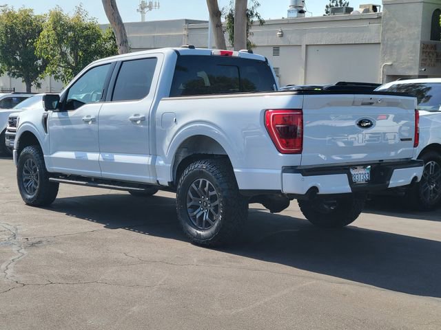 Certified 2022 Ford F150 Tremor w/ Equipment Group 401A Mid AWD/4WD video 2