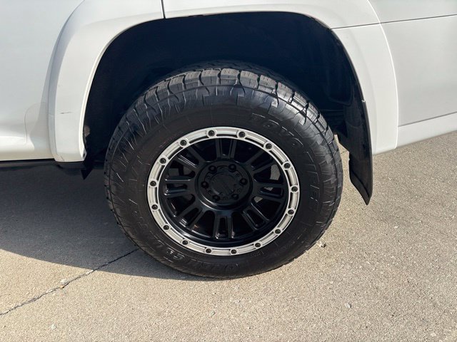 Used 2020 Toyota 4Runner TRD Off-Road Premium w/ Moonroof Package AWD/4WD image 12