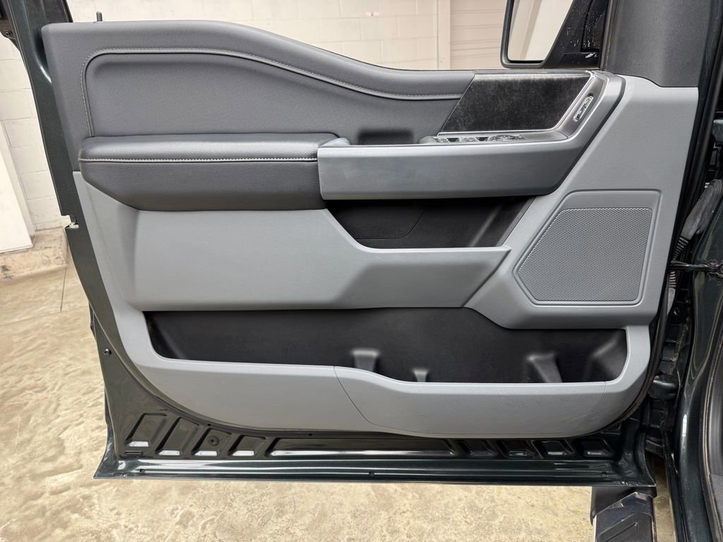 Certified 2021 Ford F150 XLT w/ Equipment Group 302A High image 12