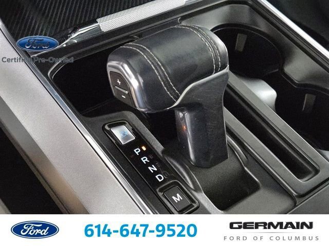 Certified 2023 Ford F150 Limited AWD/4WD image 29