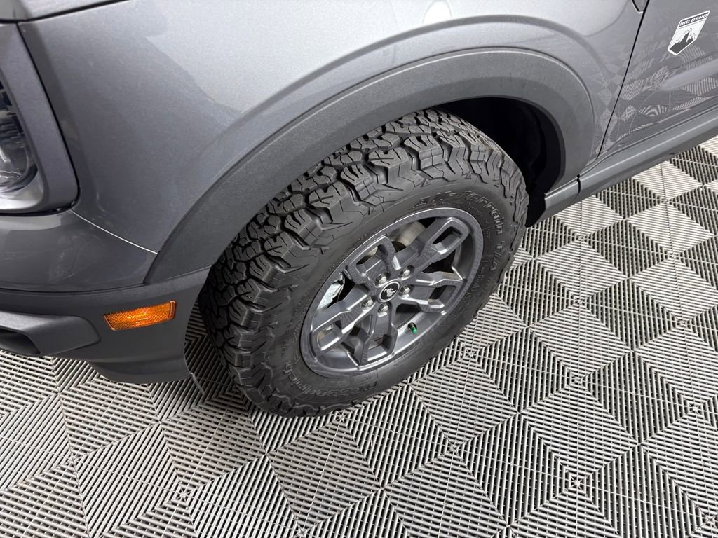 Certified 2022 Ford Bronco Sport Big Bend w/ Convenience Package image 10