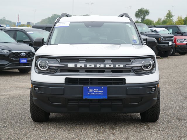Certified 2022 Ford Bronco Sport Big Bend w/ Convenience Package AWD/4WD image 9