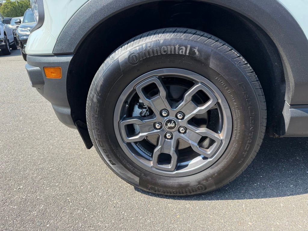 Certified 2023 Ford Bronco Sport Big Bend w/ Convenience Package AWD/4WD image 8