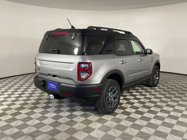 Certified 2021 Ford Bronco Sport Badlands w/ Badlands Package AWD/4WD image 28