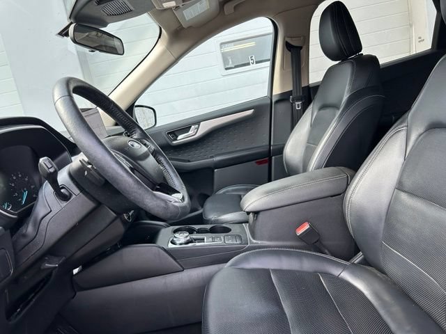 Certified 2020 Ford Escape SEL AWD/4WD image 8