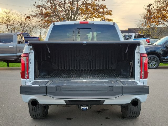 Certified 2025 Ford F150 Lariat w/ Equipment Group 501A Mid AWD/4WD image 31