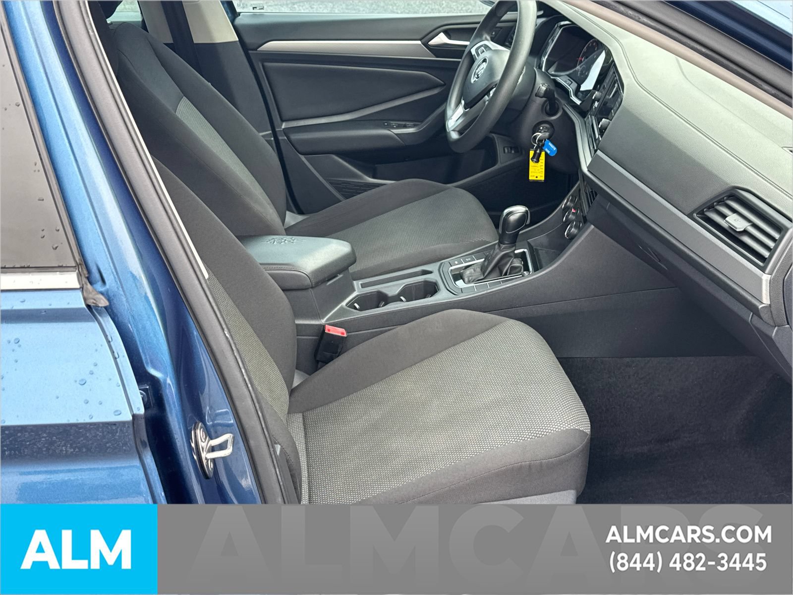 Used 2019 Volkswagen Jetta S w/ Driver Assistance Package FWD image 15