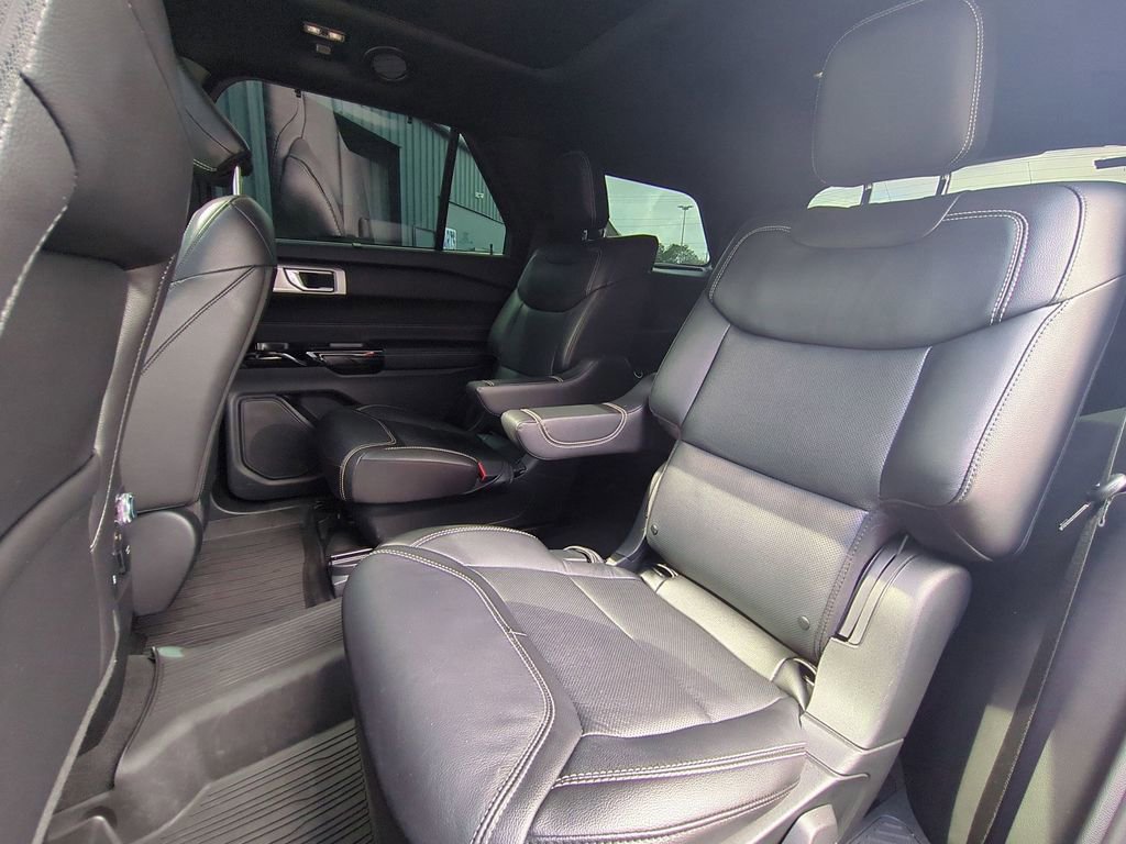 Certified 2022 Ford Explorer ST w/ Equipment Group 401A image 27