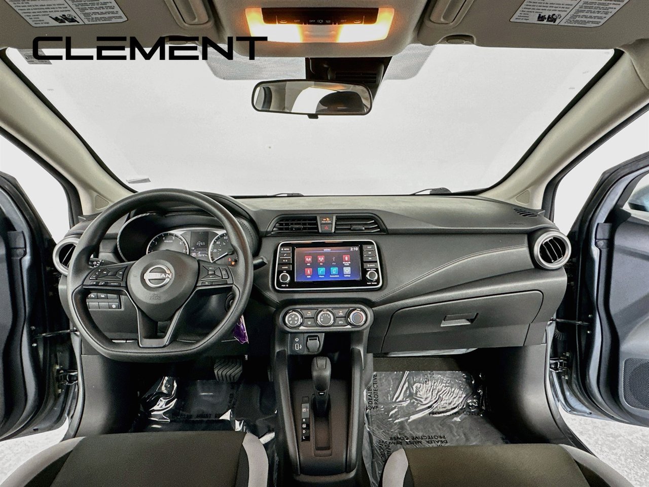 Used 2025 Nissan Versa S FWD image 12