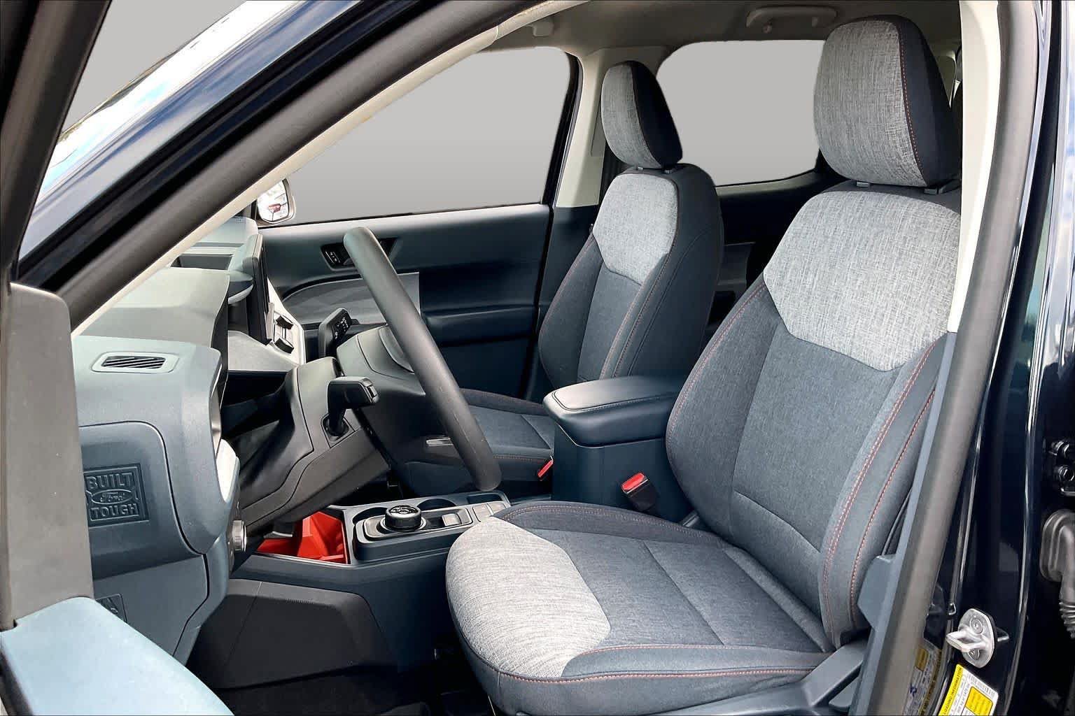 Certified 2022 Ford Maverick XLT FWD image 8