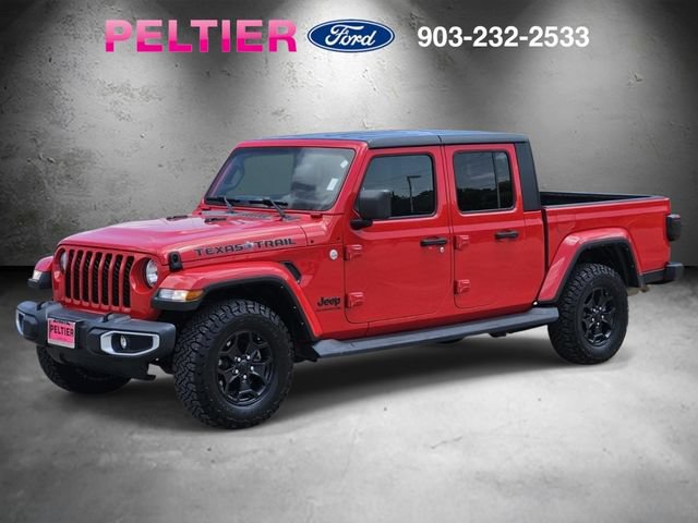 Used 2021 Jeep Gladiator Sport AWD/4WD image 3