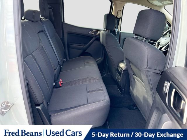 Certified 2022 Ford Ranger XLT w/ Equipment Group 301A Mid image 27