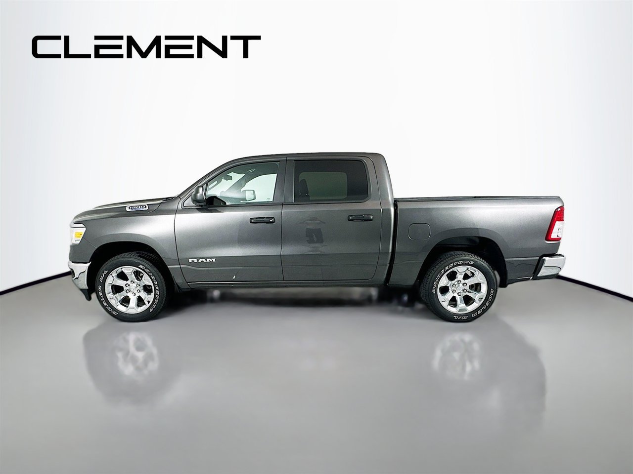 Used 2023 RAM 1500 Big Horn AWD/4WD image 6