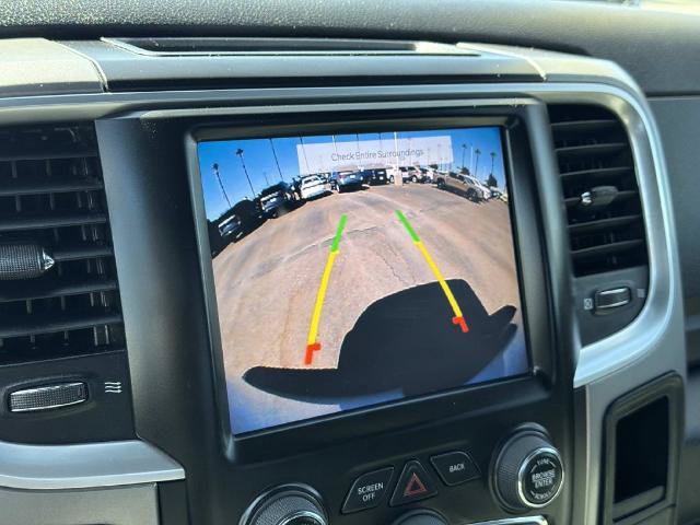 Used 2022 RAM 1500 Warlock w/ Electronics Group AWD/4WD image 27