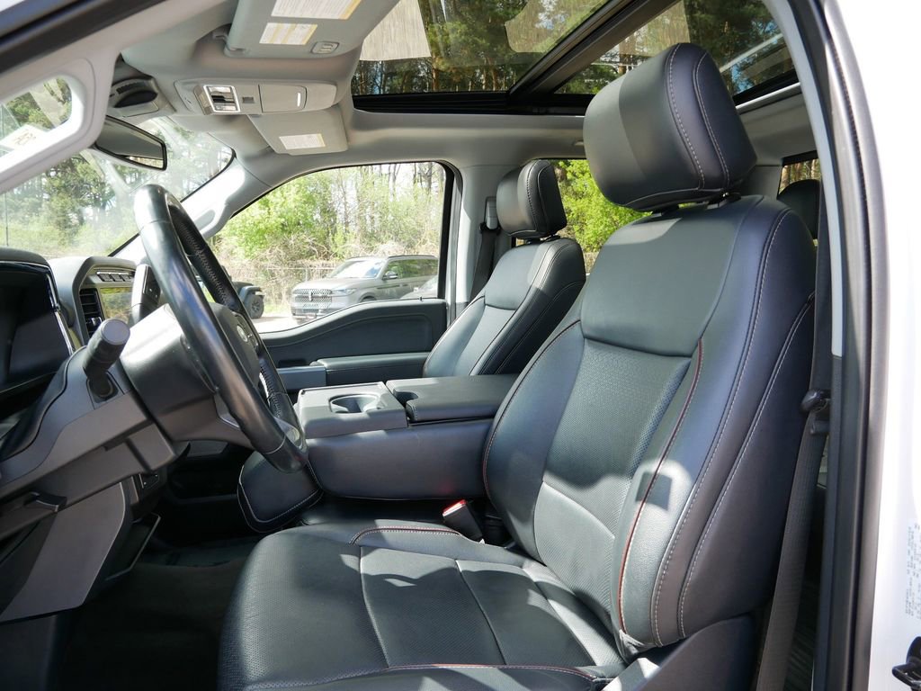 Certified 2021 Ford F150 Lariat AWD/4WD image 15