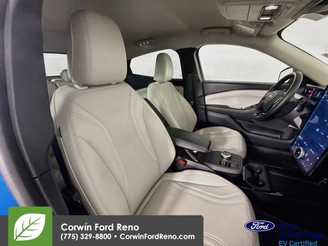 Certified 2024 Ford Mustang Mach-E Premium AWD/4WD image 31
