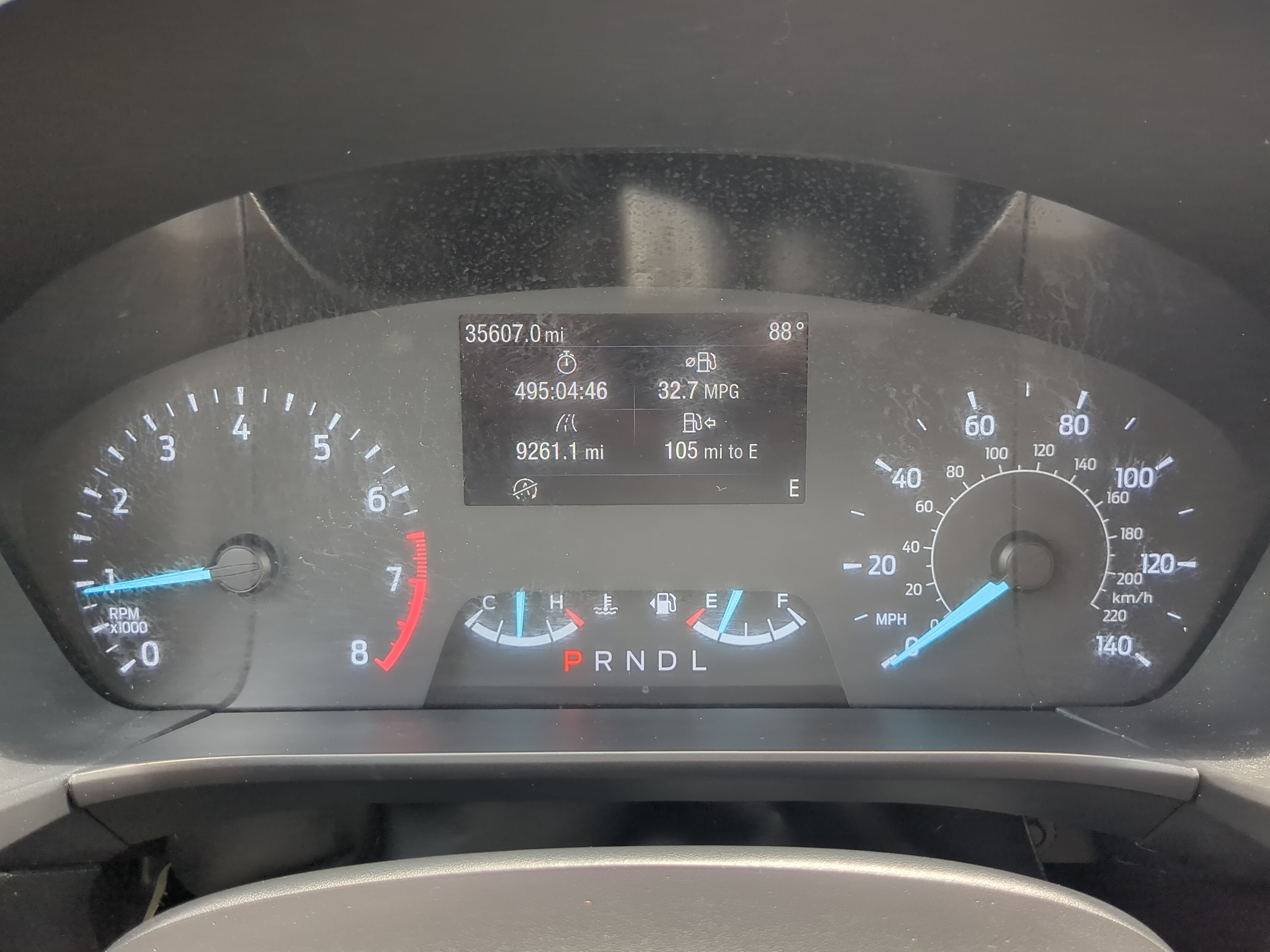 Certified 2022 Ford Escape S FWD image 23