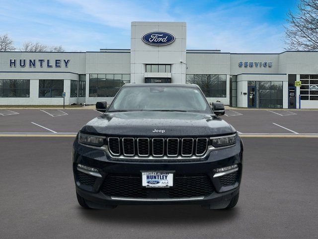 Used 2022 Jeep Grand Cherokee Limited 4xe AWD/4WD image 3