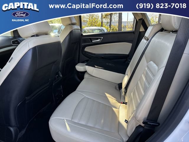 Certified 2023 Ford Edge SEL w/ Convenience Package image 16