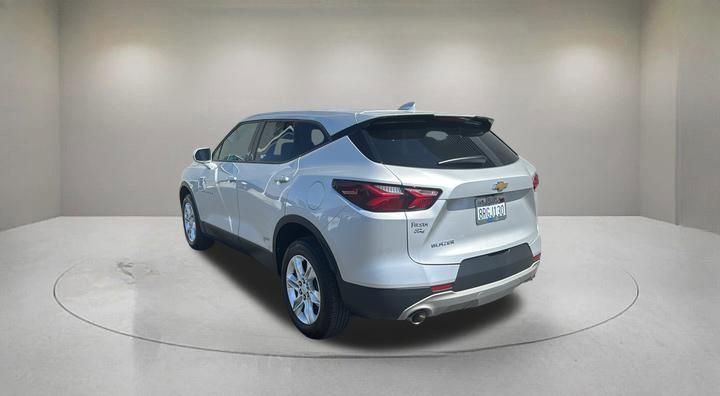 Used 2020 Chevrolet Blazer LT FWD image 4