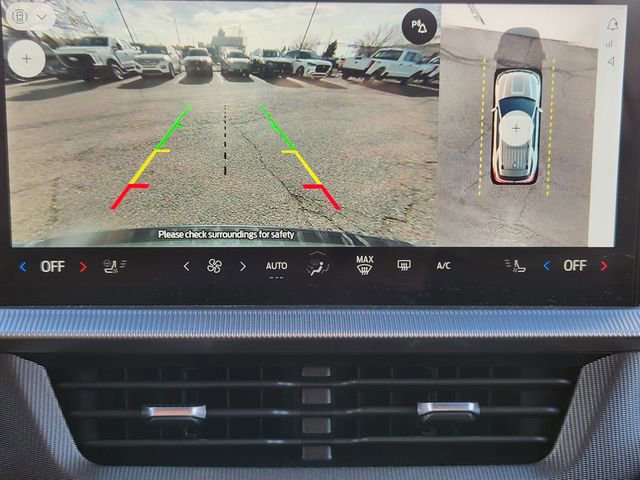 Certified 2025 Ford Explorer ST w/ Sun And Sound Package image 24