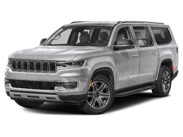 Used 2024 Jeep Wagoneer L Series II w/ Flexible Seating Group