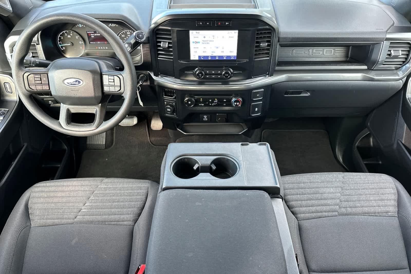 Certified 2023 Ford F150 XL w/ STX Appearance Package AWD/4WD image 9