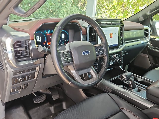 Certified 2022 Ford F150 Lariat w/ Equipment Group 502A High AWD/4WD image 10