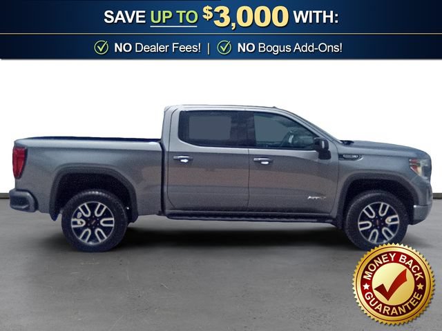 Used 2021 GMC Sierra 1500 AT4 w/ AT4 Premium Package AWD/4WD image 8