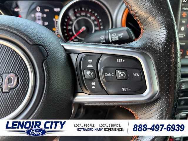 Used 2022 Jeep Gladiator Mojave w/ LED Lighting Group AWD/4WD image 20