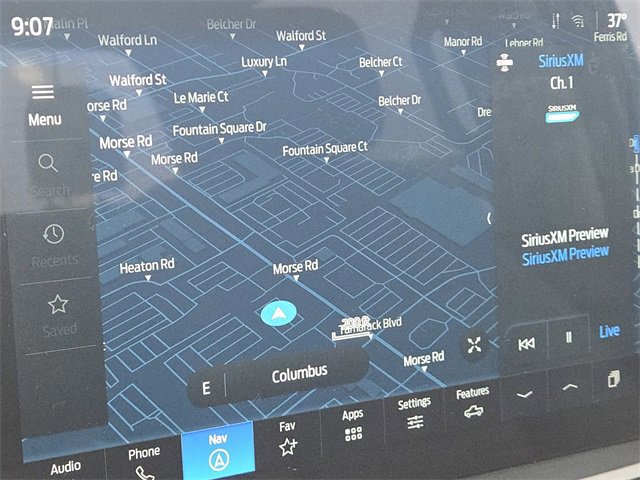 Certified 2024 Ford F150 XLT w/ Mobile Office Package image 10