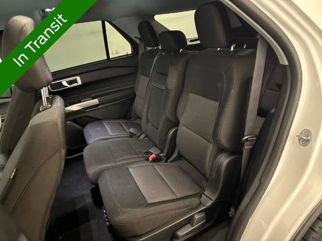 Certified 2023 Ford Explorer XLT RWD image 23