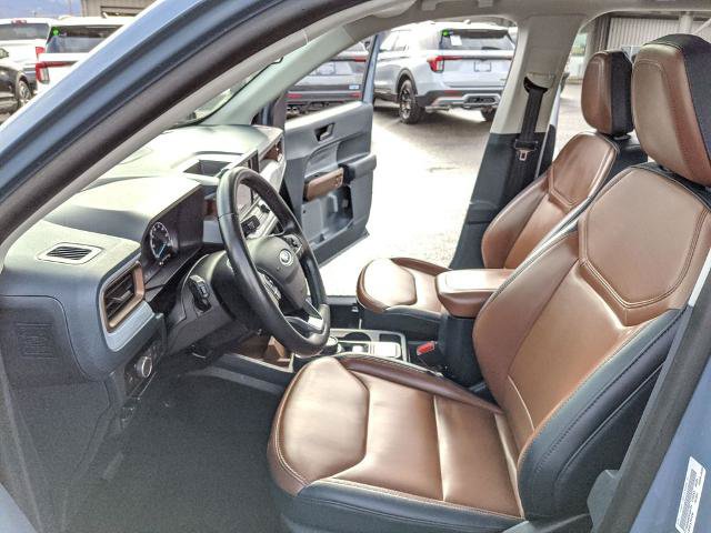 Certified 2024 Ford Maverick Lariat w/ FX4 Off-Road Package AWD/4WD image 14