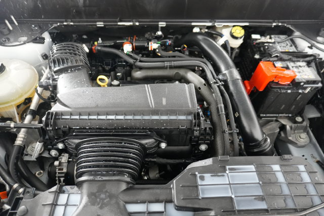 Certified 2025 Ford Maverick Lobo AWD/4WD image 33