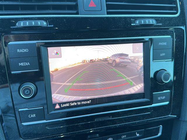 Used 2019 Volkswagen GTI Rabbit Edition FWD image 3