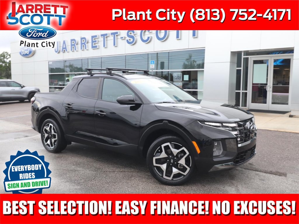 Used 2023 Hyundai Santa Cruz Limited AWD/4WD image 1